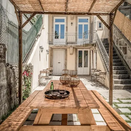 Casa Carolina ゲストハウス