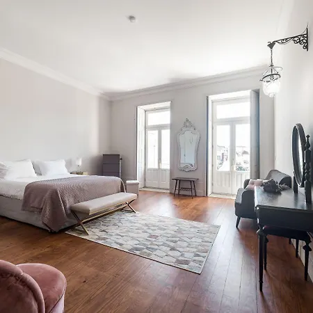 Casa Carolina 3* ポルト