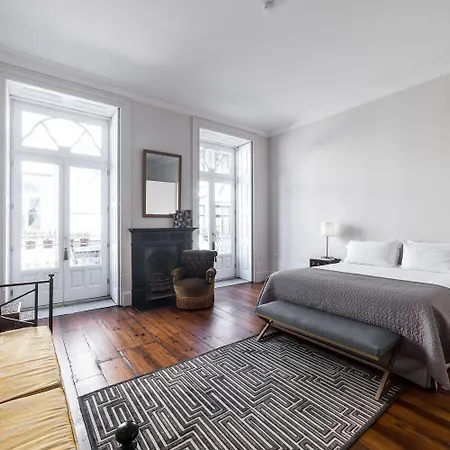 Casa Carolina Pensionat Oporto