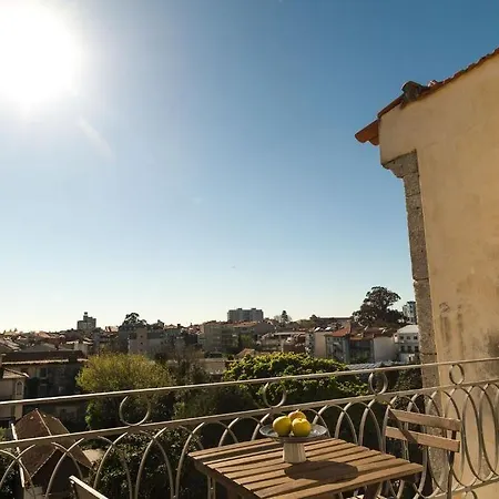 Pensionat Casa Carolina Oporto