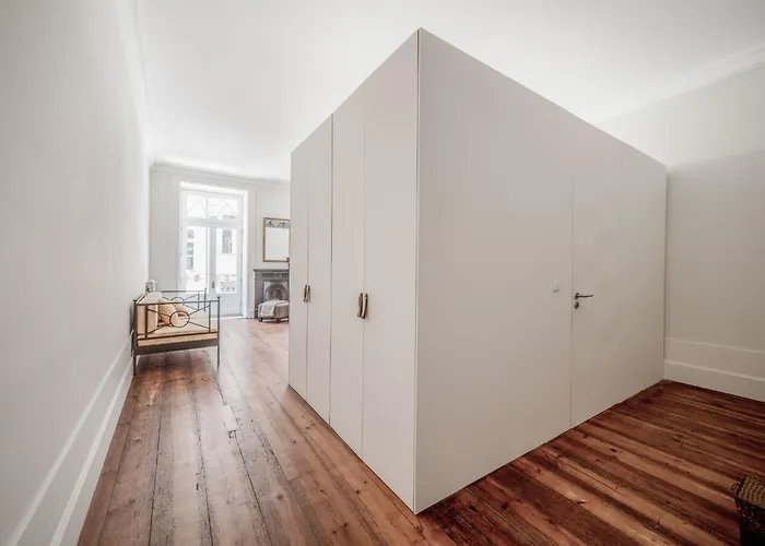 Гостевой дом Casa Carolina Порту