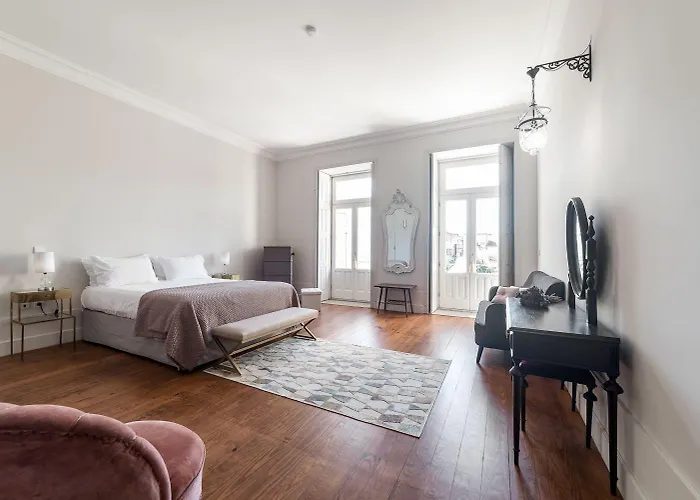 Casa Carolina 3* Порту