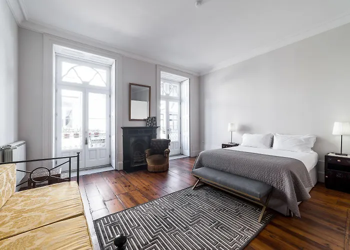 Casa Carolina Гостевой дом Порту