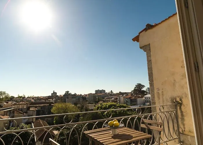 Гостевой дом Casa Carolina Порту