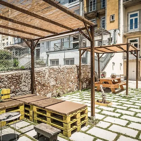 بيت ضيافة Casa Carolina بورتو