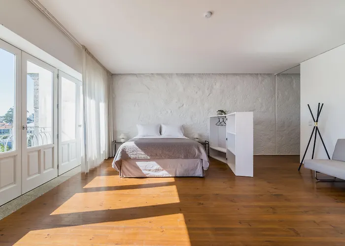 Casa Carolina Maison d'hôtes Oporto